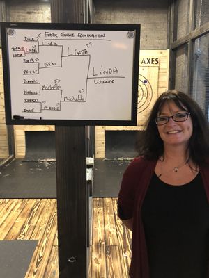 Dueling Axes Columbus Sports Bar by null