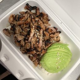 Chicken Bowl