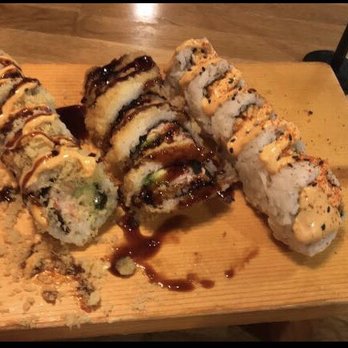 Wako Roll - Lunch special 3 - Korean Near Me - Waco, Texas Wako Roll - Lunch special 3 - Korean Near Me - Waco, Texas