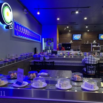 O2 Sushi - Conveyor Belt Sushi Near Me - Phoenix, Arizona O2 Sushi - Conveyor Belt Sushi Near Me - Phoenix, Arizona
