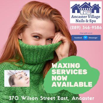 Ancaster Village Nails & Spa - Nail Salons Near Me - Ancaster, Ontario Ancaster Village Nails & Spa - Nail Salons Near Me - Ancaster, Ontario