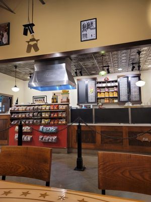 Potbelly by null