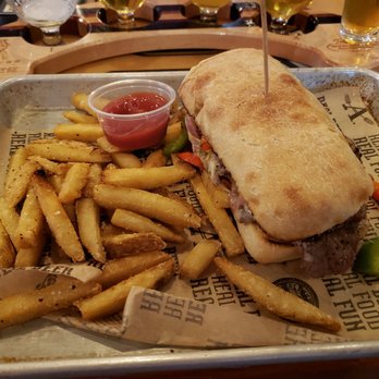 Auburn Alehouse - Fries were delicious, steak sandwich was the bomb! - American Near Me - Auburn, California Auburn Alehouse - Fries were delicious, steak sandwich was the bomb! - American Near Me - Auburn, California