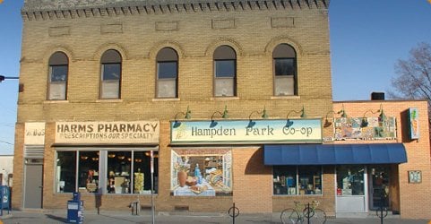 Hampden Park Co-Op by null