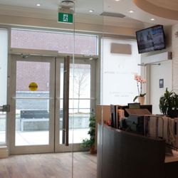 West Etobicoke Dental - Main Reception Area