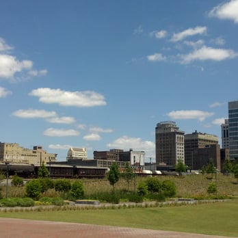 Railroad Park - Parks Near Me - Birmingham, Alabama