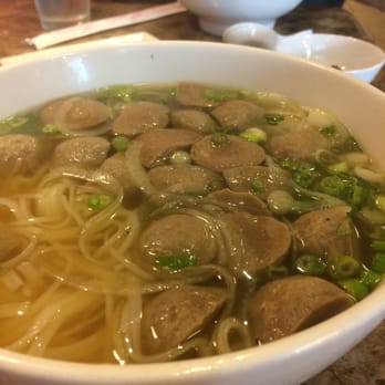 Pho Mai Restaurant - Meatball Pho. My go to pho. - Vietnamese Near Me - Cedar Rapids, Iowa Pho Mai Restaurant - Meatball Pho. My go to pho. - Vietnamese Near Me - Cedar Rapids, Iowa