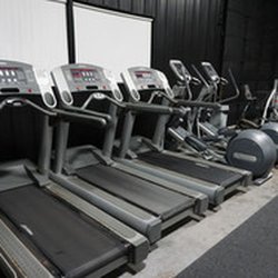 3D Fitness Warehouse Gym