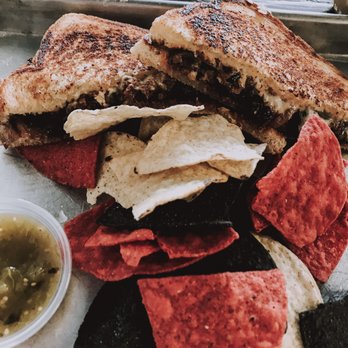 Speakeasy Cafe - SPECIAL: Tex-Mex Grilled Cheese - Breakfast & Brunch Near Me - Bryant, Arkansas Speakeasy Cafe - SPECIAL: Tex-Mex Grilled Cheese - Breakfast & Brunch Near Me - Bryant, Arkansas