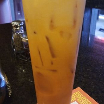 Peony Palace - Thai ice tea - Chinese Near Me - Elk Grove, California Peony Palace - Thai ice tea - Chinese Near Me - Elk Grove, California