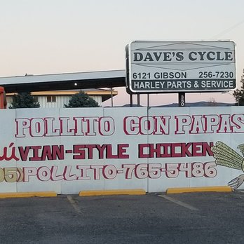 Pollito Con Papas - Peruvian Near Me - Albuquerque, New Mexico
