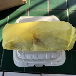 Carne Asada Burrito
