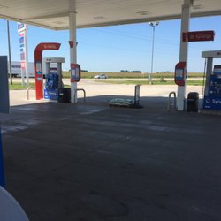 Kelley's Market - The pumps