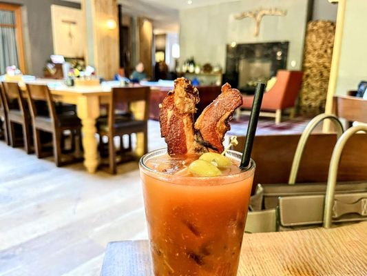 Andaz Farmers Table by null