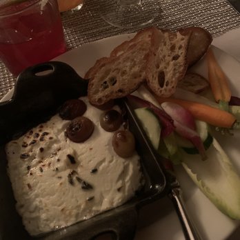 Foreign Cinema - Lavender Goat Cheese - Breakfast & Brunch Near Me - San Francisco, California