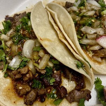 Taqueria Panchita - Carne asada tacos with the hot sauce - Tacos Near Me - Dixon, California Taqueria Panchita - Carne asada tacos with the hot sauce - Tacos Near Me - Dixon, California