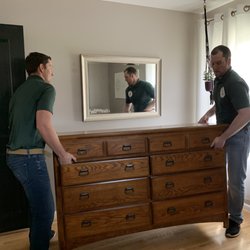 Stafford Moving - Pre-wrapped