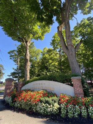 Saratoga Racetrack by null