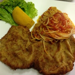 Sole d'Oro - Vitello alla Milanese