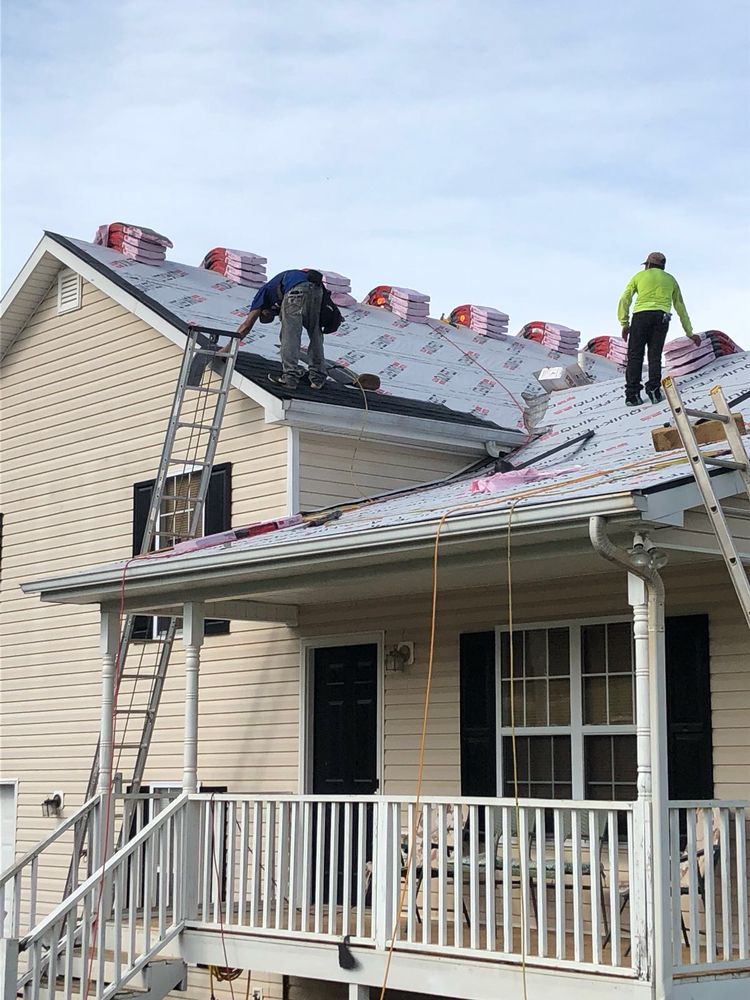 Slide of Steadfast Restoration