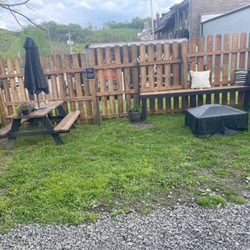 The Beer Garden