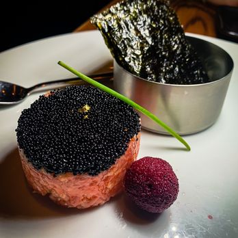 Ki Sushi - Toro Tartare - Japanese Near Me - Brooklyn, New York Ki Sushi - Toro Tartare - Japanese Near Me - Brooklyn, New York