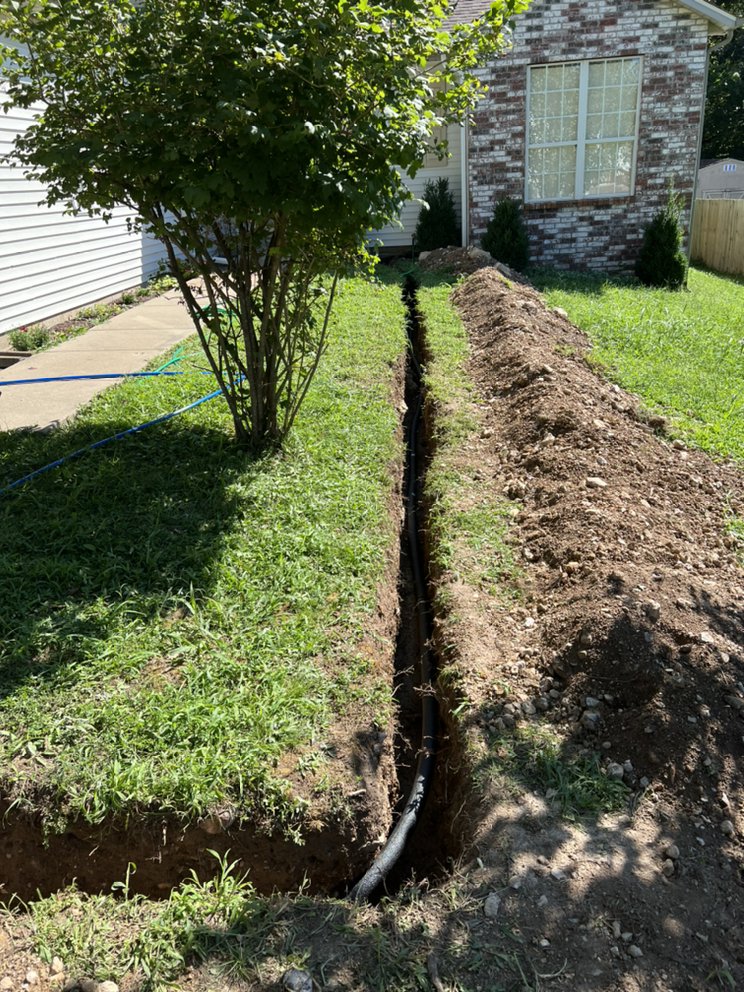 Slide of CK Plumbing Services