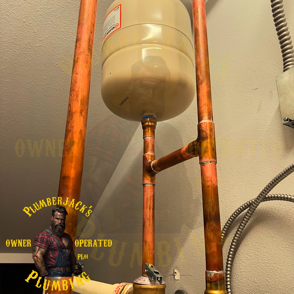 Slide of Plumberjacks Plumbing