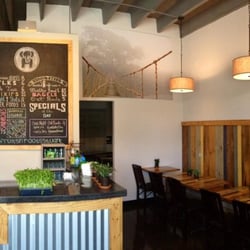 Fruits & Roots Juice Bar + Vegan Cafe