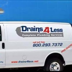 Drains 4 Less