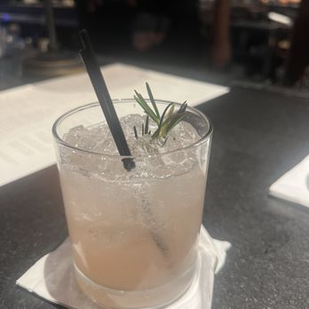Remington's - Rosemary vodka drink - nothing special - American Near Me - Chicago, Illinois