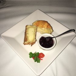 Gulliver Restaurante Ltda - Deep fried Camembert