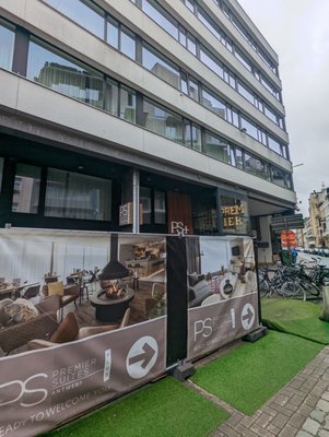PREMIER SUITES Antwerp by null