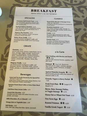 Menu photo 4 Bread Basket Cafe & Bakery Danville, IN