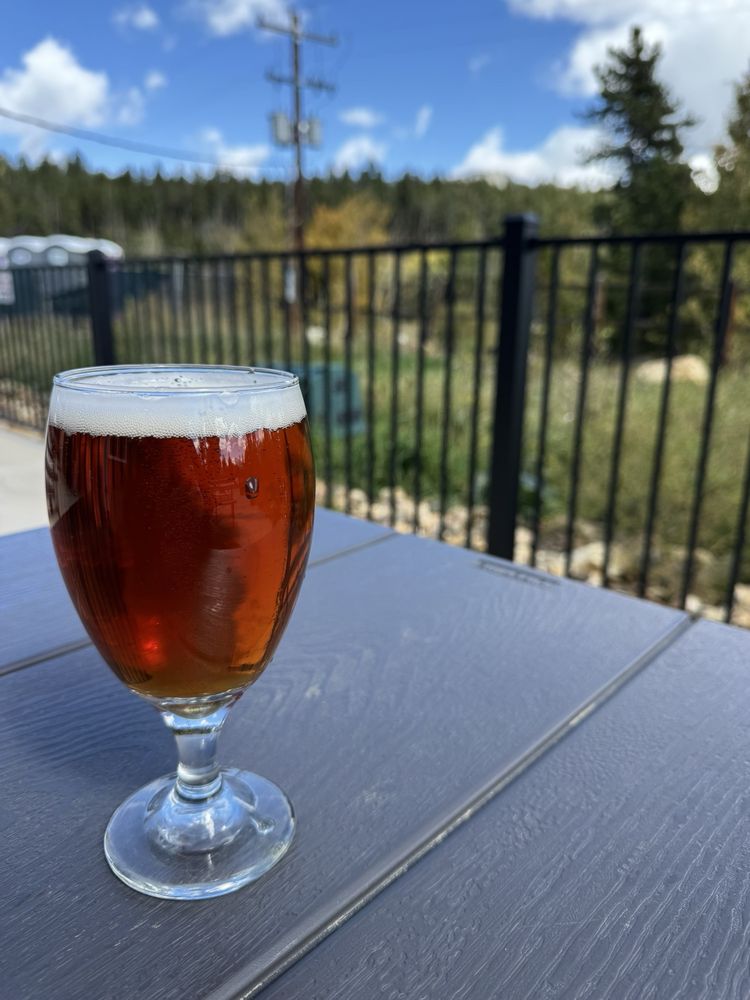 Very Nice Brewing Logo