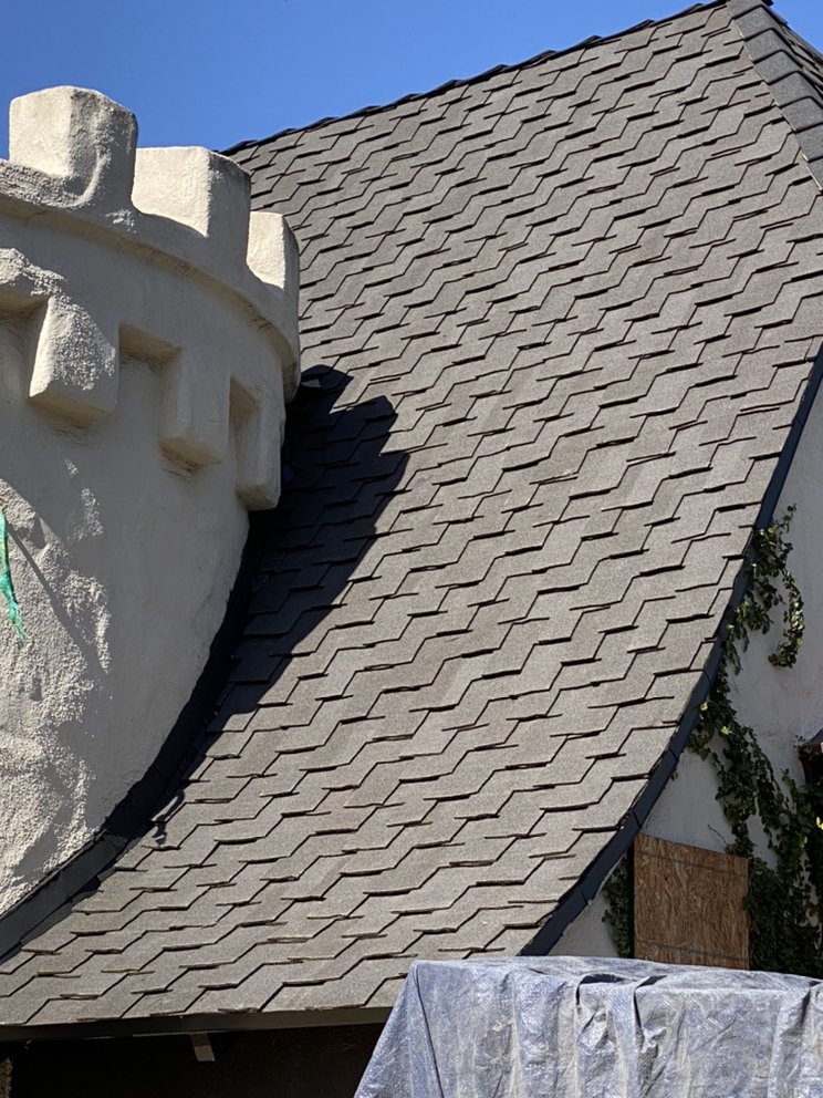 Slide of California First Roofing