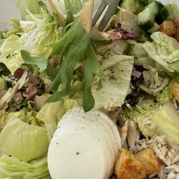 The Grove Cafe - Chef was great - Salad Near Me - Napa, California
