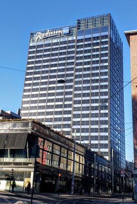 Radisson Blu Scandinavia Hotel, Oslo by null