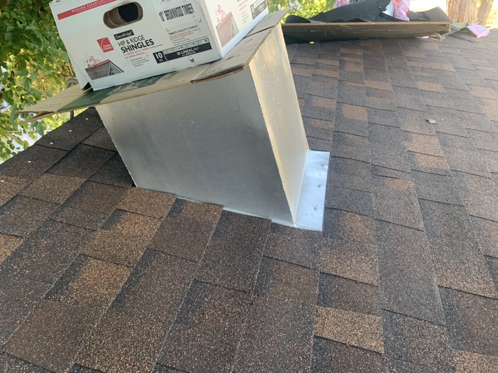 Slide of Daniel’s Roofing