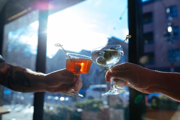 Schubas Tavern by null