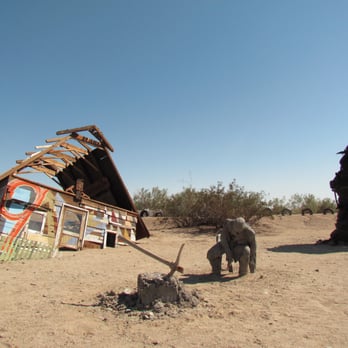 East Jesus - Art Galleries Near Me - Niland, California East Jesus - Art Galleries Near Me - Niland, California