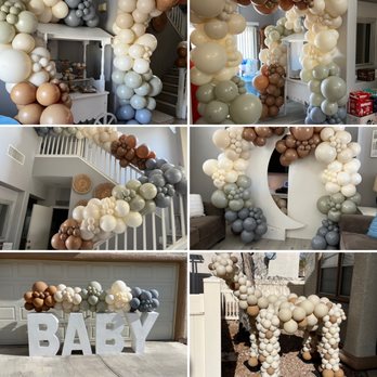 Peaceful Events - Baby shower decor - Party Equipment Rentals Near Me Peaceful Events - Baby shower decor - Party Equipment Rentals Near Me