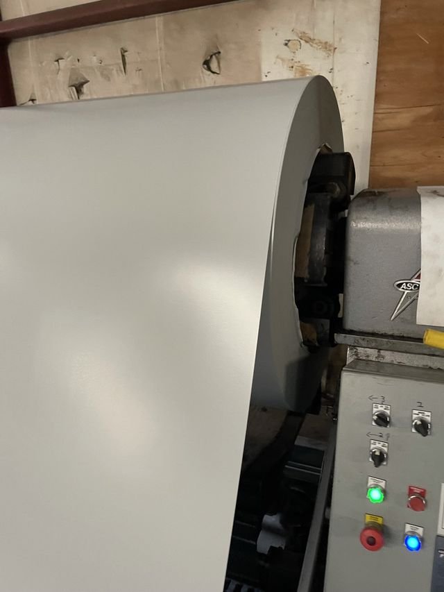 Slide of Victory Metal Roofing & Supply