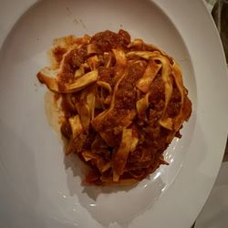 Bella Piatti - Tagliatelle Bolognese