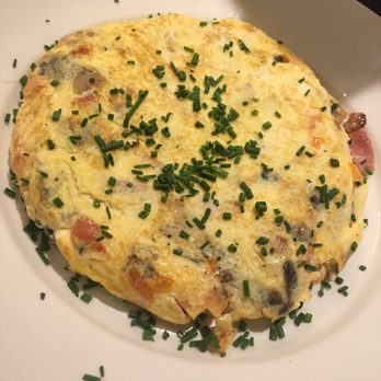 Frankie & Benny's - Frittata with bacon sausage tomato and herb potatoes - Bars Near Me - Luton, LUT Frankie & Benny's - Frittata with bacon sausage tomato and herb potatoes - Bars Near Me - Luton, LUT