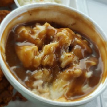 Danny Haskell's Pub - The mashed potatoes - American Near Me - Muskego, Wisconsin