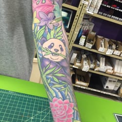 Opus Art Supplies - North Vancouver - Wicked Tattoo