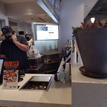 The Stand - American Classics Redefined - Burgers Near Me - Northridge, California