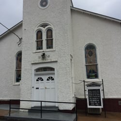 Mt Zion Baptist Church