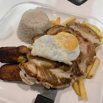 Sr. Ceviche - Plancha chicken - Seafood Near Me - Pembroke Pines, Florida Sr. Ceviche - Plancha chicken - Seafood Near Me - Pembroke Pines, Florida